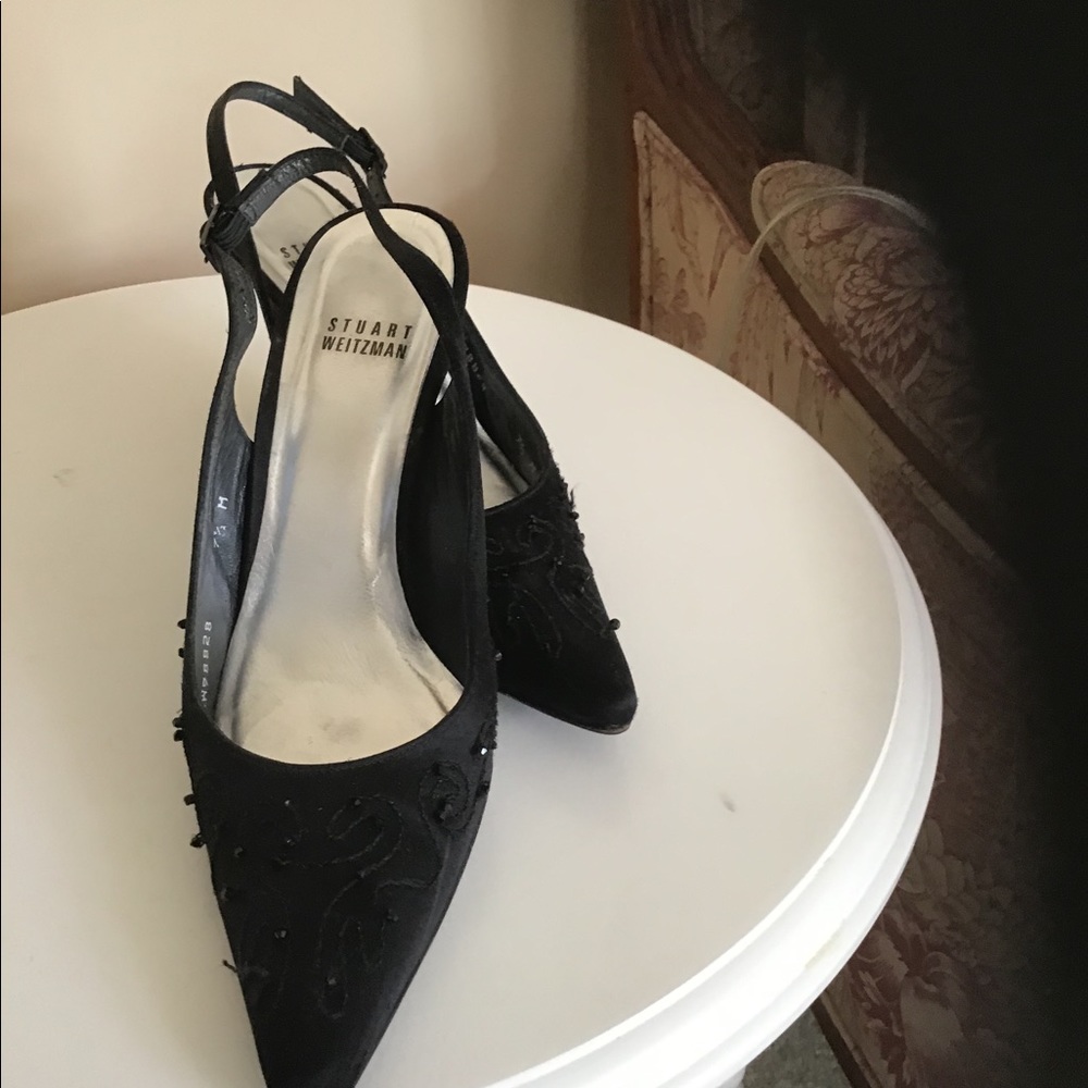 Formal dress heels
